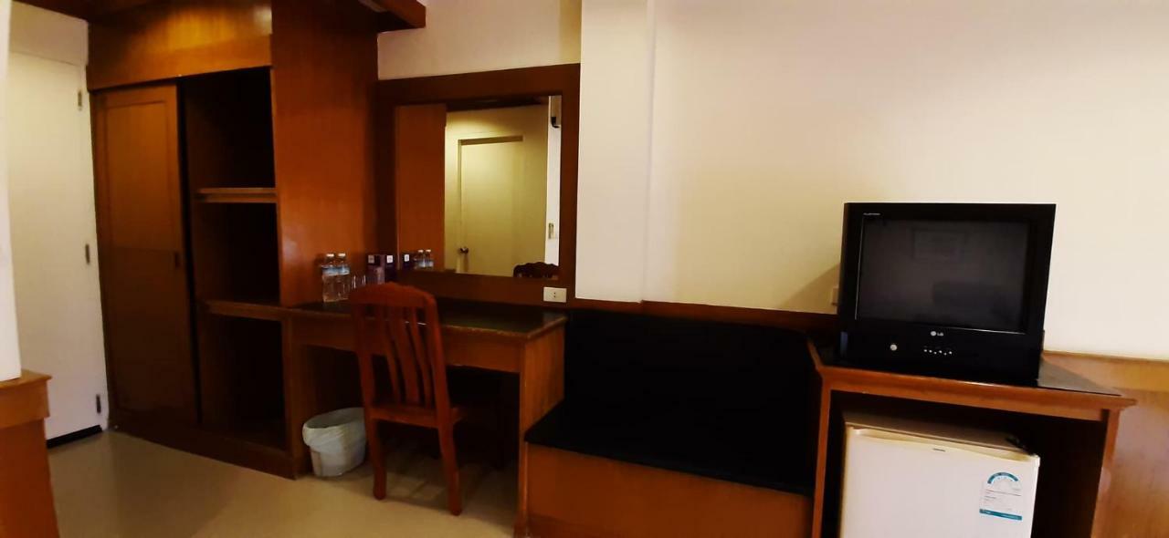 Apartment- Haad Rin Beach By Sunrise Resort Экстерьер фото