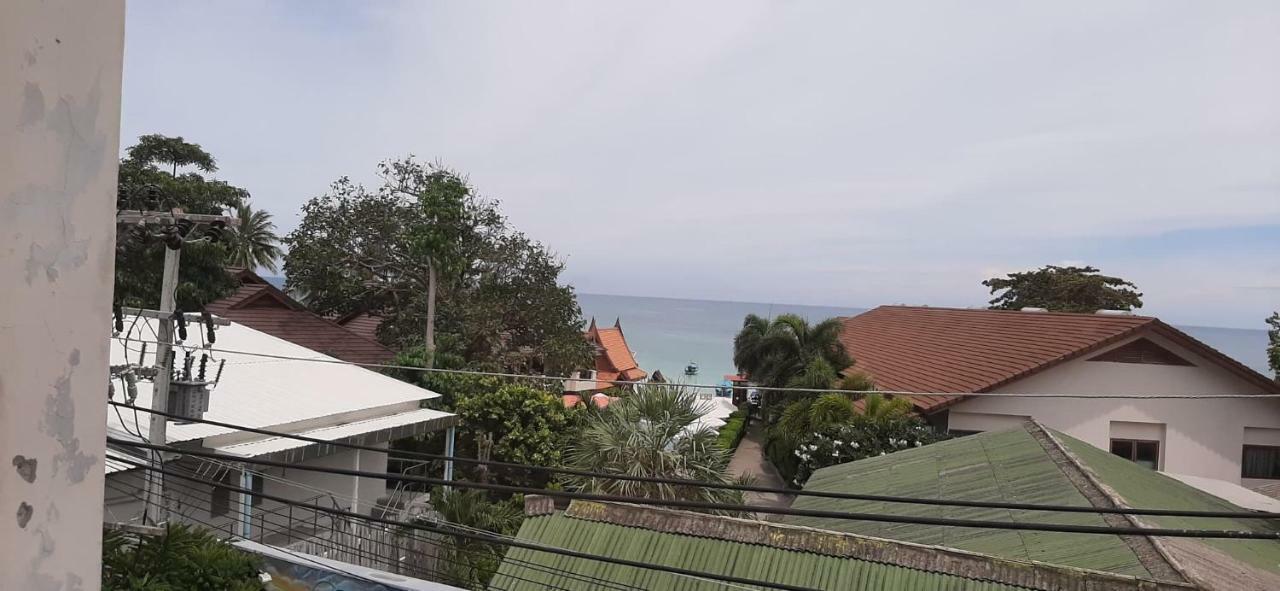 Apartment- Haad Rin Beach By Sunrise Resort Экстерьер фото