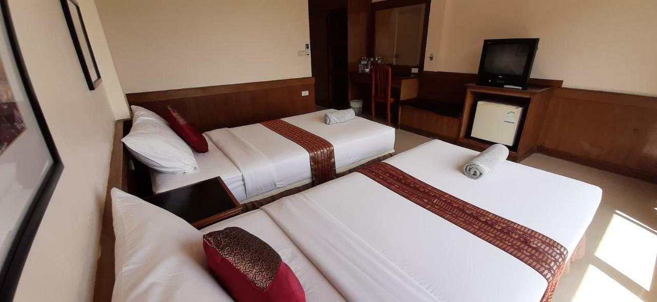 Apartment- Haad Rin Beach By Sunrise Resort Экстерьер фото
